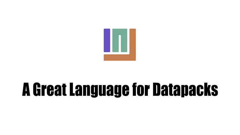 INJ: superpower for Minecraft datapacks developers