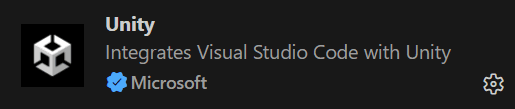Unity extension